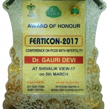 DrGouriAward-1